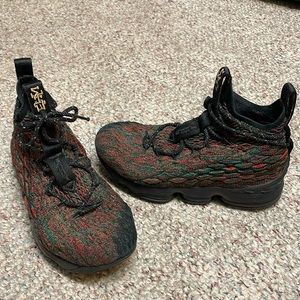 lebron 2018 Black Lives Matter shoes